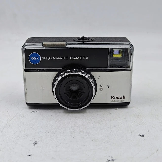 Kodak 155x instamatic caméra - Photo, audio & vidéo