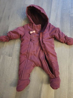 Combi Pilote Bebe Fille Eur 10 00 Picclick Fr