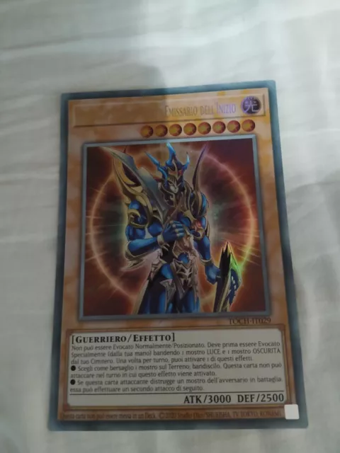 Yugioh Card “Black Luster Soldier” PSEC-KR001 Prismatic Secret Rare Unopend