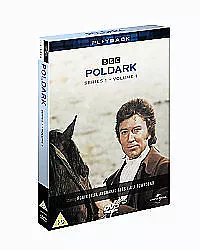 Poldark - Series 1 Vol.1 (DVD, 2003, 2-Disc Set) Brand new and sealed