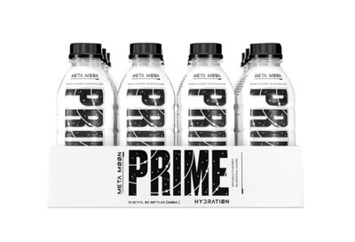 PRIME HYDRATION DRINK | Meta Moon | Logan Paul x Ksi | 12 Pack Case NEW