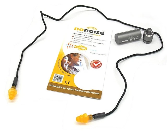 Tappi Auricolari Nonoise Viaggio filtro di ceramica NN60 90079818