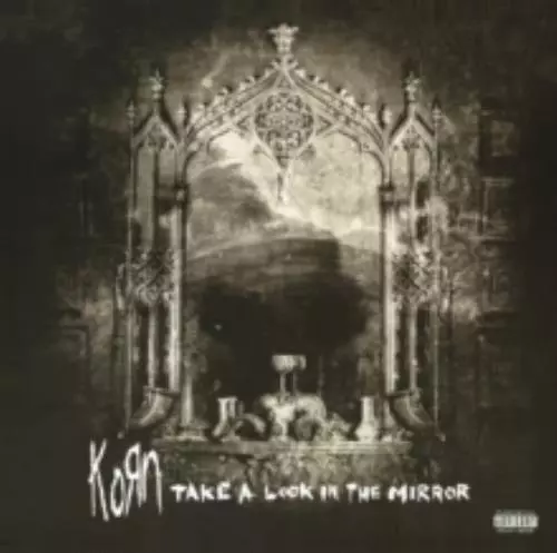 KORN: TAKE A LOOK IN THE MIRROR (LP vinyl *BRAND NEW*.)