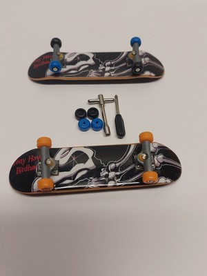 Tech-Deck 96mm Fingerboards Series 11 Complete Skateboard 12 varities Baker Elissa Steamer 