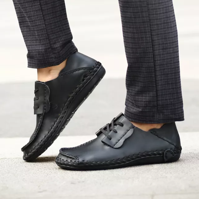 Scarpe morbide uomo sale