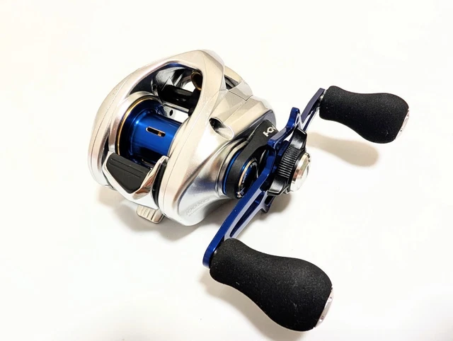 SHIMANO - シマノ ステファーノ 100XG  SHIMANO Stephano 100XG SHIMANO STEPHANO 100XG DOUBLE AXIAL REEL 42553 | eBay