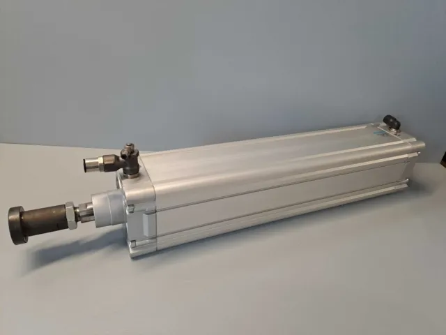 163508 - FESTO - DNC-125-500-PPV-A / Cylindre / vérin standard DNC USED