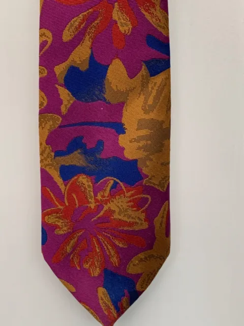 Cravatta wenoum aziendale polierster L58"" multicolore da uomo