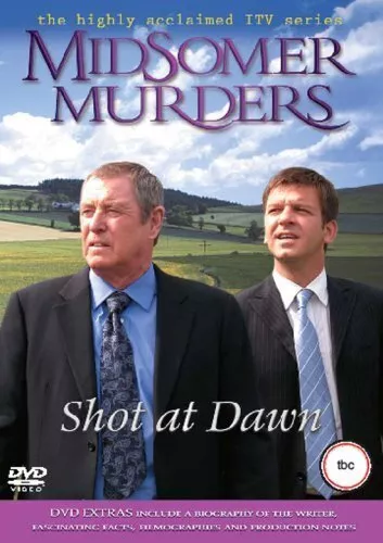 Midsomer Murders - Shot At Dawn [DVD] - DVD  64VG The Cheap Fast Free Post