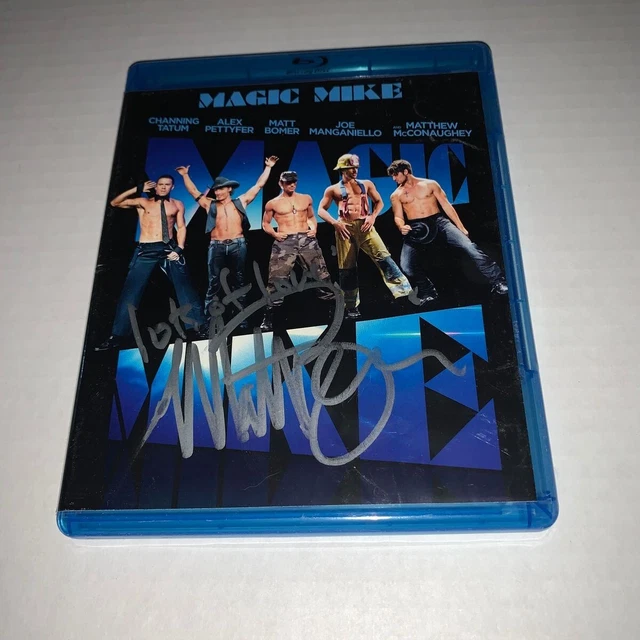 Bluray Signed FOR SALE! - PicClick