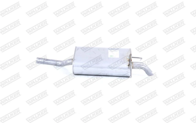 Terminale silenziatore post-silenziatore Walker 23340 per Mercedes classe S203 W203