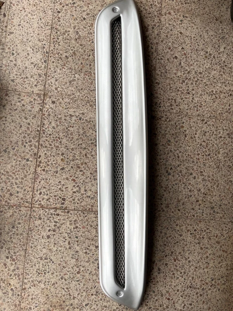 Spoiler anteriore Smart Fortwo 451 - AEREODINAMICA E DESIGN