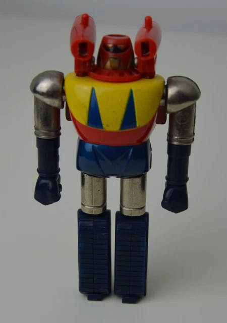 LOT FIGURINE GOLDORAK Métal Poly Fabianplastica Vintage Robot EUR 90,00 - FR LOT FIGURINE GOLDORAK Métal Poly Fabianplastica Vintage Robot EUR 90,00 - FR