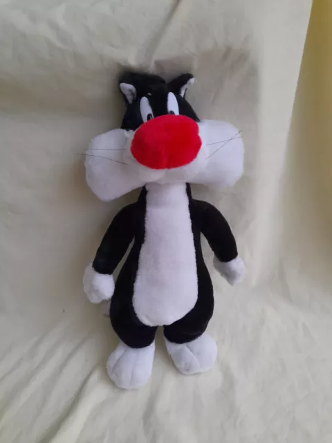 Peluche gros sales minet