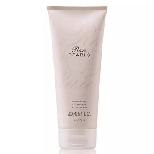 RARE PEARLS AVON Gel douche nacré