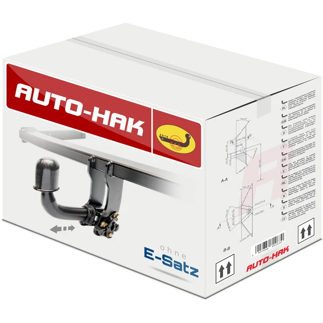 Hak Holowniczy Hak Holowniczy Hyundai H1 H300 Starex 2008 - Opinie I Ceny Na