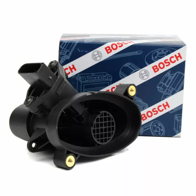 BOSCH Luftmassenmesser LMM für BMW E46 318-330d E39 520-530d E38 X5 3.0 D