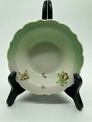 Vintage Syracuse China Union Pacific Desert Flower 6 inch Scalloped Bowl