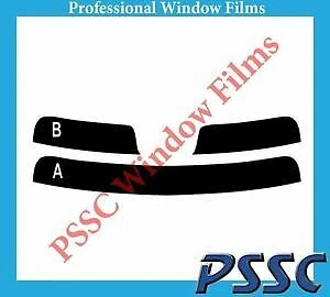 PSSC Pre Cut Sun Strip Car Auto Window Tint Film for Mercedes Viano 2003-2014