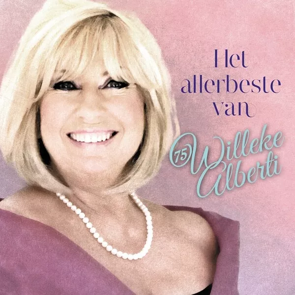 Willeke Alberti - Het Allerbeste Van Willeke Alberti  2 Vinyl Lp Neu