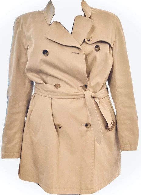 Impermeabile clearance burberry donna