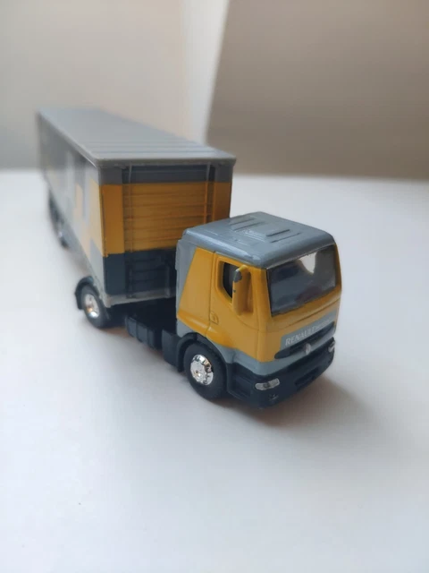 Remorque Norev Transporteur – Miniature Occasion, Collection