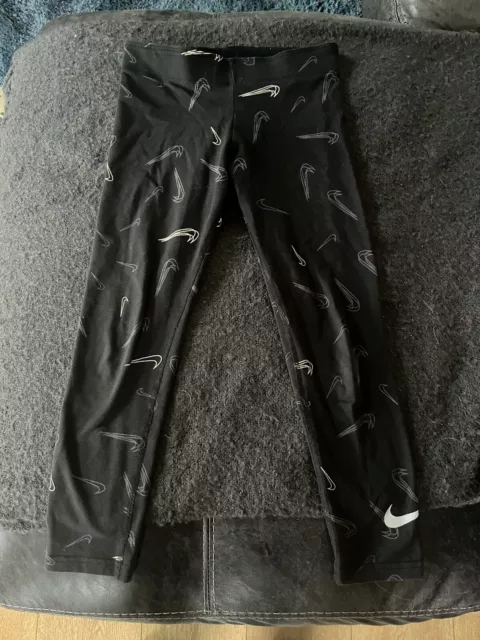 girls nike leggings Age 7