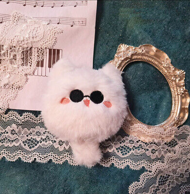 gojo plush cat