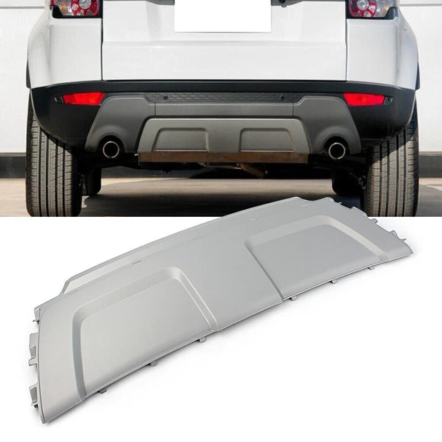 Rear Bumper Cover Trim Plate Board Fit 2012-2018 Land Rover Range Rover Evoque