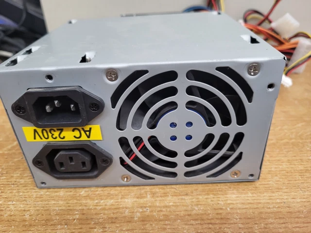 Alimentation PC ATX 400W – LPK2-23, Module D'occasion Fonctionnel
