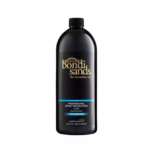 Bondi Sands Salon Tan Solution Dark 1 Litre