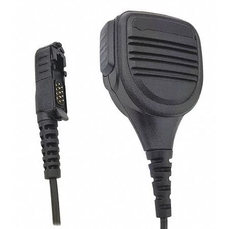 Banshee Ch-M-Xpr3300 Speaker Microphone,Plastic,2" L