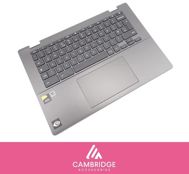 thumbnail image 2 of For ASUS Chromebook C204 EE Palmrest With US Keyboard Bezel – 90NX02A1-R31US0 2 of 5