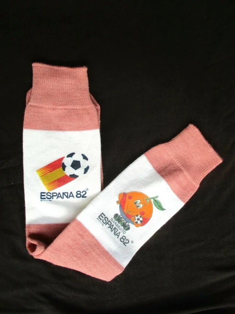 CARTE POSTALE CPA FOOTBALL COUPE MONDE ESPAGNE 1982 ESPAÑA 82 MUNDIAL
