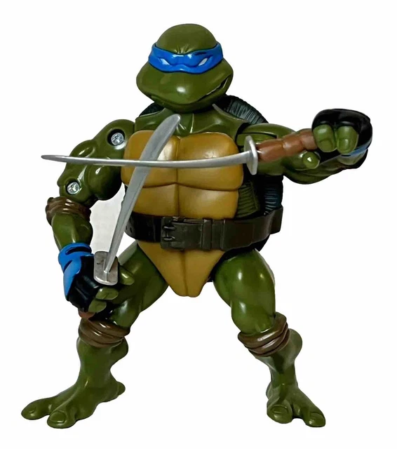 Statue Leonardo 23 Cm – Teenage Mutant Ninja Turtles Par Diamond Select (NEUF)