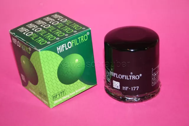 Hiflo Filtro Ölfilter HF177 Ölfilter Buell XB12 XB9R neu