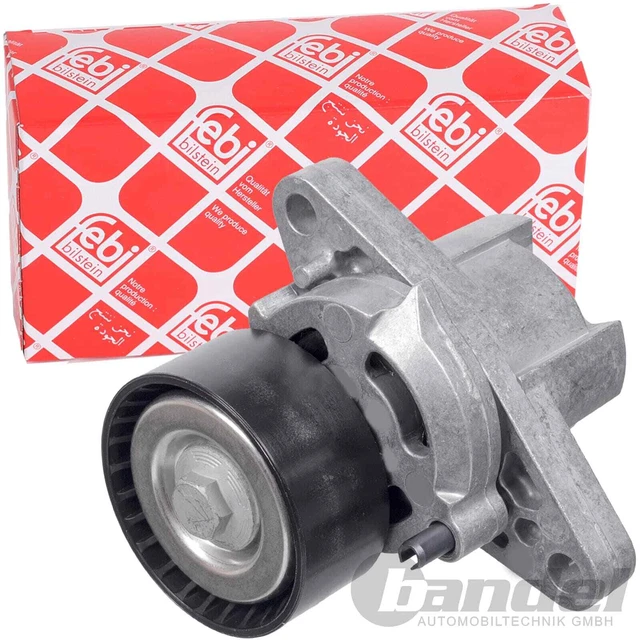 Febi Tendeur de Courroie Trapézoïdiale pour Renault Megane I Cabriolet Break Air