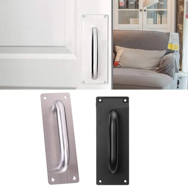 Pulsante Di Sgancio Uscita IDOME SW-S86 – Acciaio Inox, 12V, Per Controllo Accessi, UK