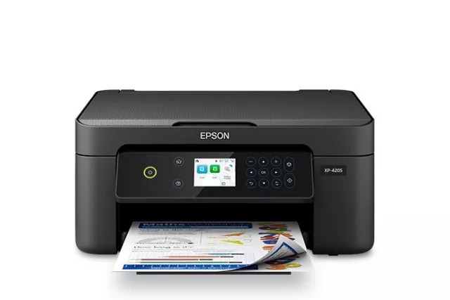 Epson Expression Home XP-4200 Inkjet Printer NO INKS