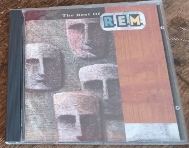 R.E.M - The Best Of (CD 1991)