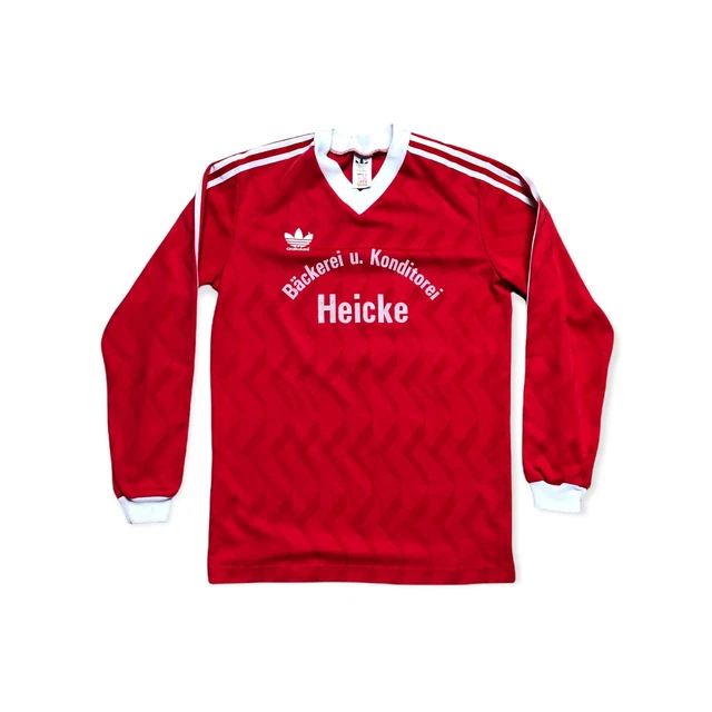 TSV Zilly Adidas Fußball Trikot / jersey # 15 Gr. S Fußballverein AT2