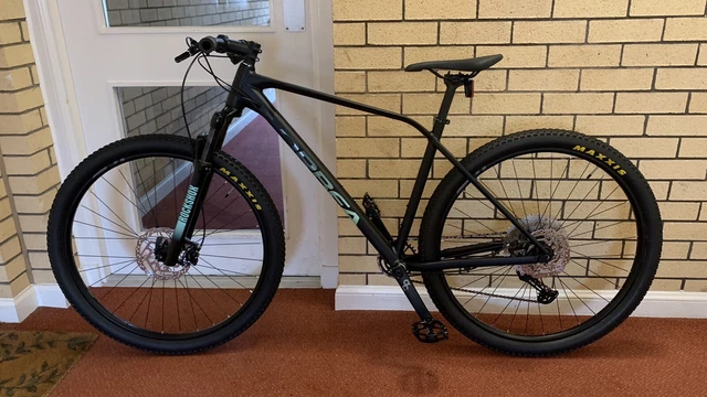 Orbea alma 29 h50 2019 2025