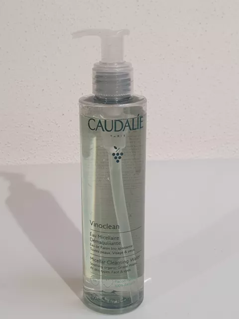 200ml/ 12,70€ Caudalie Vinoclean Micellar Cleansing Water 200ml