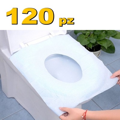 Healthy Toilet Pro Sgabello Servizi Igienici fisiologico per WC Bagno Altezza 17 cm Bianco 