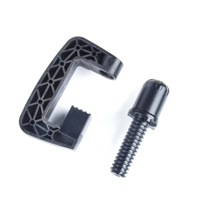 Joint de porte (joint d'hublot) triangle pour e.a. Hotpoint-Ariston lave- linge 283995, C00283995