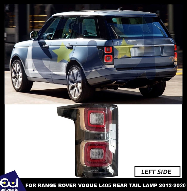 LEFT PASSENGER SIDE REAR TAIL LIGHT LAMP FOR LAND RANGE ROVER VOGUE L405 2013-21 main image 0