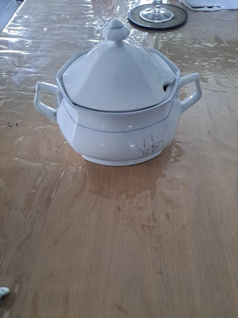 soupière ancienne