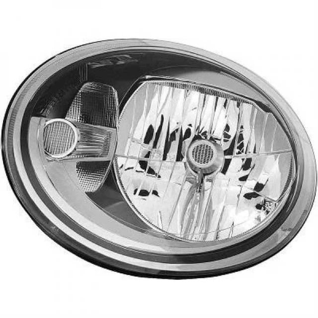 Faro Fanale Anteriore Sinistro per VW Beetle 5C1 Cabriolet 5C7 Anno Fab. 11->>