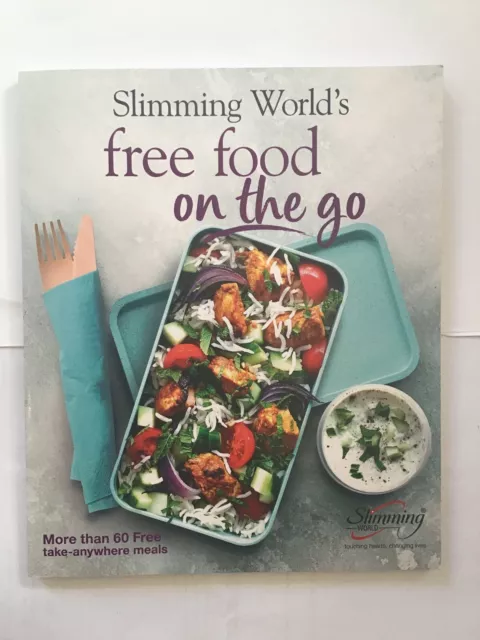 Slimming World Free Food On The Go 60 Extra Easy 2019 EXC Picnics Lunches etc