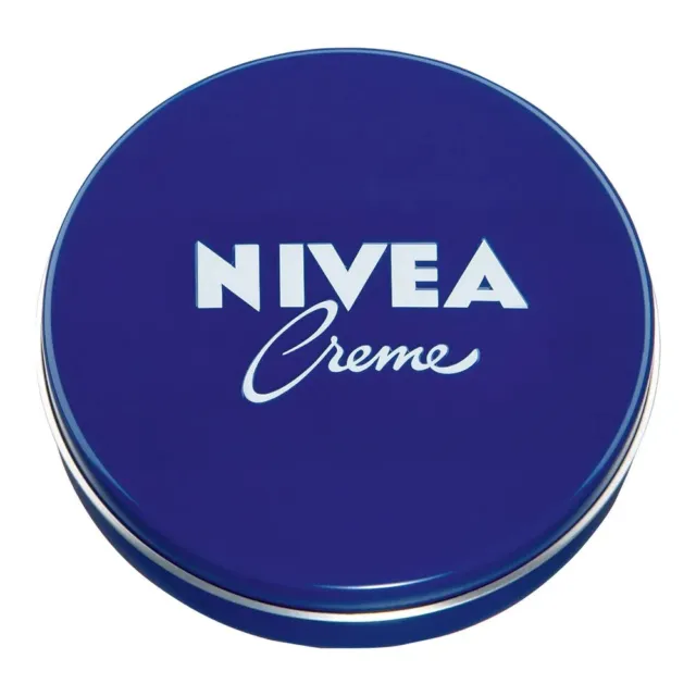 Lot de 2 NIVEA Crème hydratante  (150ml x 2) visage, corps, main